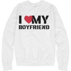 Unisex Basic Promo Crewneck Sweatshirt