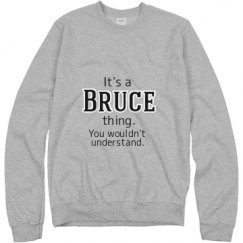 Unisex Basic Promo Crewneck Sweatshirt