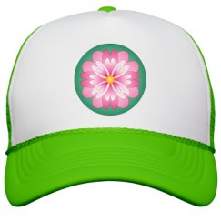 Snapback Trucker Hat