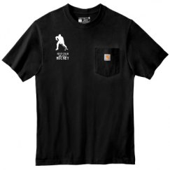 Unisex Carhartt Workwear Pocket Tee