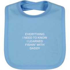 Infant Jersey Bib