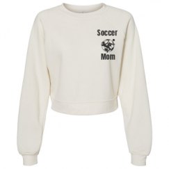 Women's Raglan Pullover Fleece