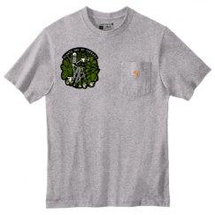 Unisex Carhartt Tall Pocket Tee