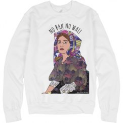 Unisex Basic Promo Crewneck Sweatshirt