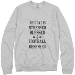 Unisex Ultimate Cotton Crewneck Sweatshirt