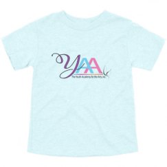 Toddler Triblend Tee