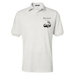 Unisex SpotShield 50/50 Polo Shirt 