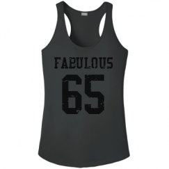 Ladies Athletic Performance Racerback Tank