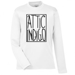 Youth Performance Long Sleeve Tee