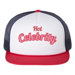 Foamie Snapback Trucker Hat