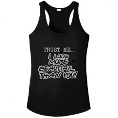 Ladies Athletic Performance Racerback Tank