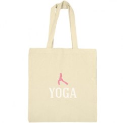 Canvas Bargain Tote Bag