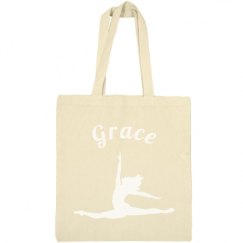 Canvas Bargain Tote Bag