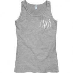 Ladies Semi-Fitted Basic Promo Tank