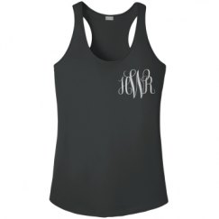 Ladies Athletic Performance Racerback Tank