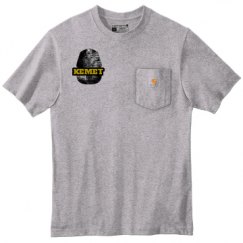 Unisex Carhartt Workwear Pocket Tee