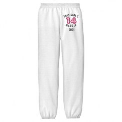 Youth Fleece Sweatpants