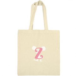 Canvas Bargain Tote Bag