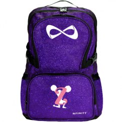 Nfinity Sparkle Backpack Bag