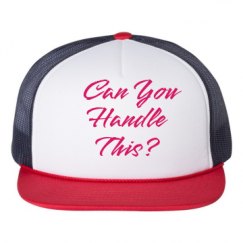 Foamie Snapback Trucker Hat