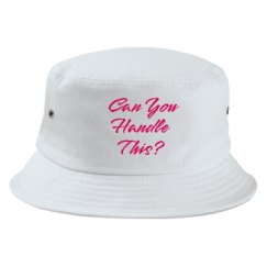 Unisex Bucket Hat