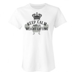 Ladies Slim Fit Favorite Tee