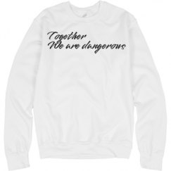 Unisex Basic Promo Crewneck Sweatshirt