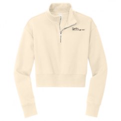 Women's 1/2 Zip Fleece