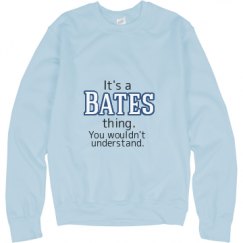 Unisex Basic Promo Crewneck Sweatshirt