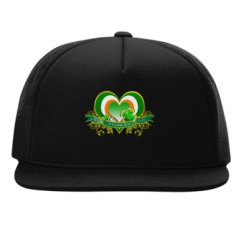 Foamie Snapback Trucker Hat