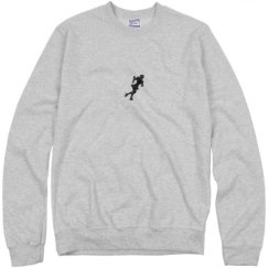 Unisex Ultimate Cotton Crewneck Sweatshirt