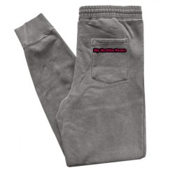 Pigment-Dyed Fleece Pants