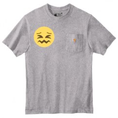 Unisex Carhartt Tall Pocket Tee