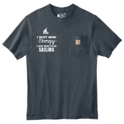 Unisex Carhartt Tall Pocket Tee