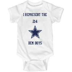 Infant Fine Jersey Bodysuit