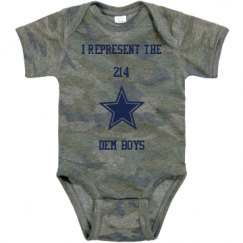 Infant Vintage Fine Jersey Bodysuit