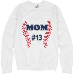 Unisex Ultimate Cotton Crewneck Sweatshirt