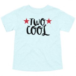 Toddler Triblend Tee