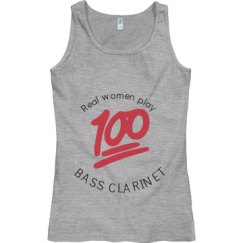 Ladies Semi-Fitted Basic Promo Tank