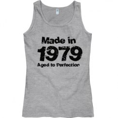 Ladies Semi-Fitted Tank