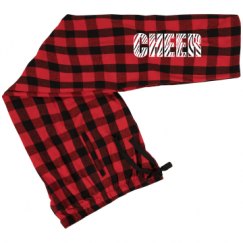 Unisex Fashion Flannel Pajama Pants