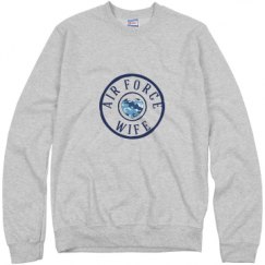 Unisex Ultimate Cotton Crewneck Sweatshirt