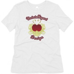 Ladies Relaxed Fit Super Soft Triblend Tee