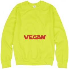 Unisex Neon Crewneck Sweatshirt