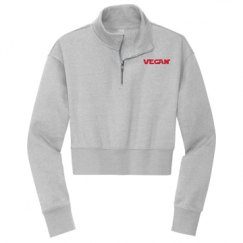 Women's 1/2 Zip Fleece