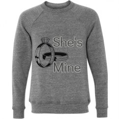 Unisex Triblend Crewneck Sweatshirt