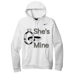 Unisex Nike Pullover Hoodie