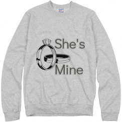 Unisex Ultimate Cotton Crewneck Sweatshirt