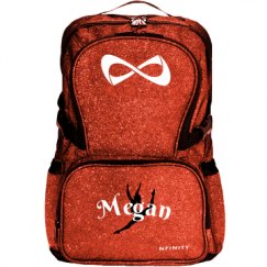 Nfinity Sparkle Backpack Bag