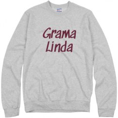 Unisex Ultimate Cotton Crewneck Sweatshirt